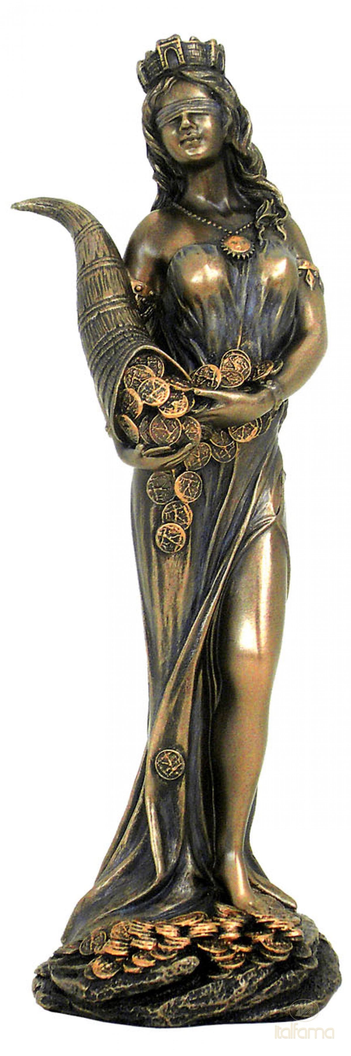 Italfama GODDESS OF FORTUNE (small size)