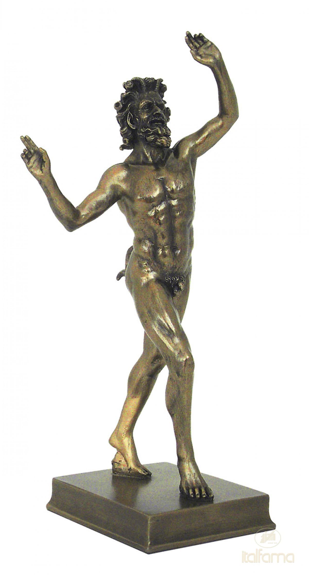 Italfama FAUN OF POMPEII