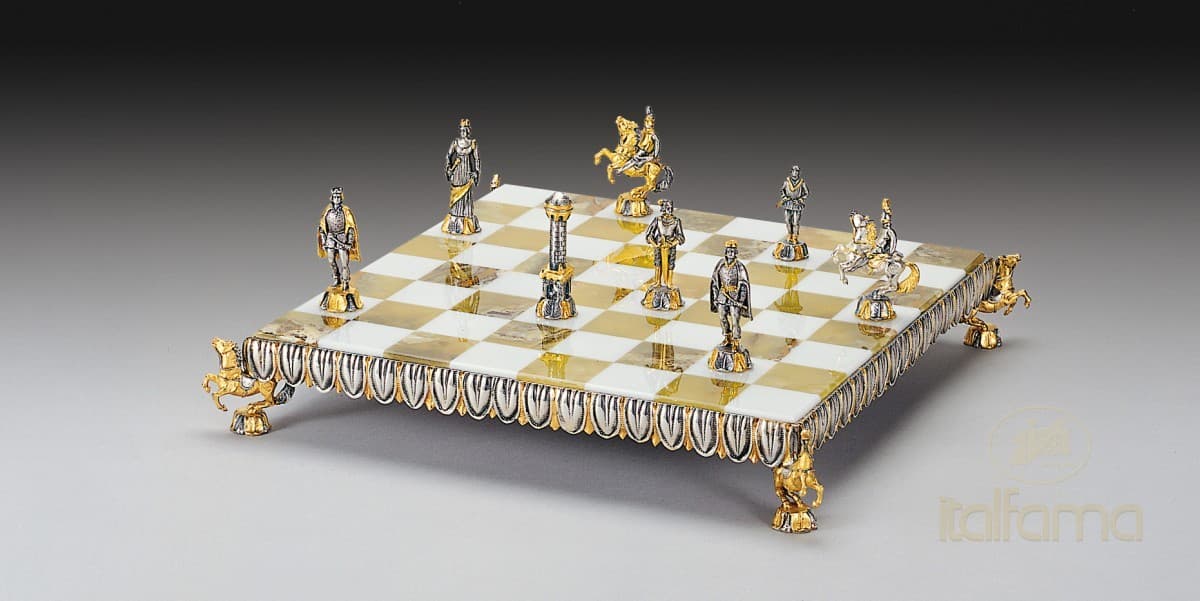Italfama FLORENTINE RENASSAINCE SET