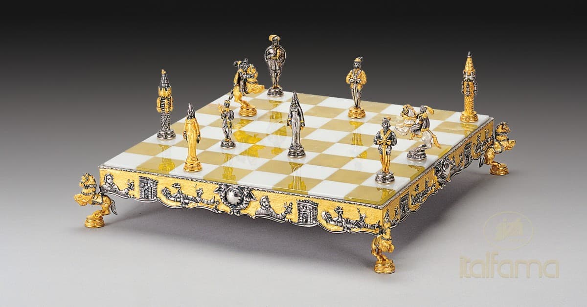Italfama GULLIVER AND LILLIPUT SET