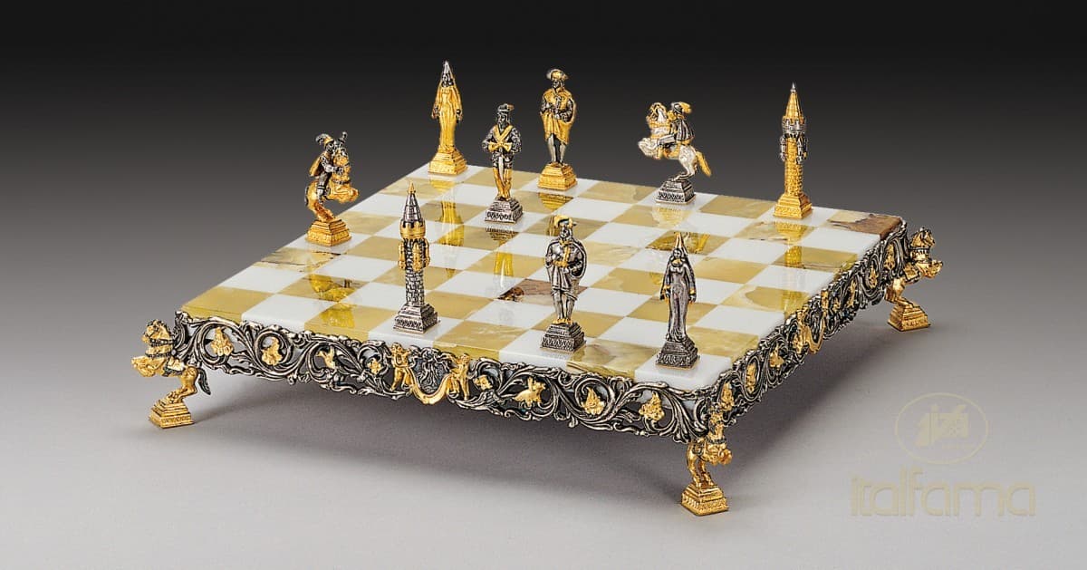 Italfama GULLIVER AND LILLIPUTIANS