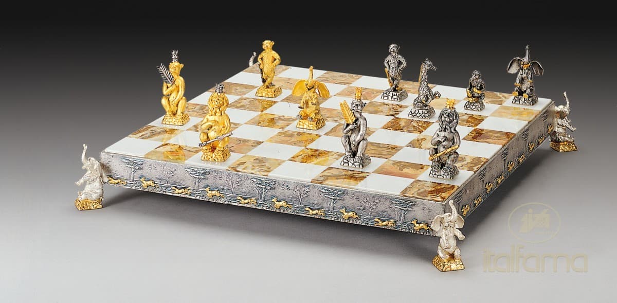 Italfama JUNGLE ANIMALS SET