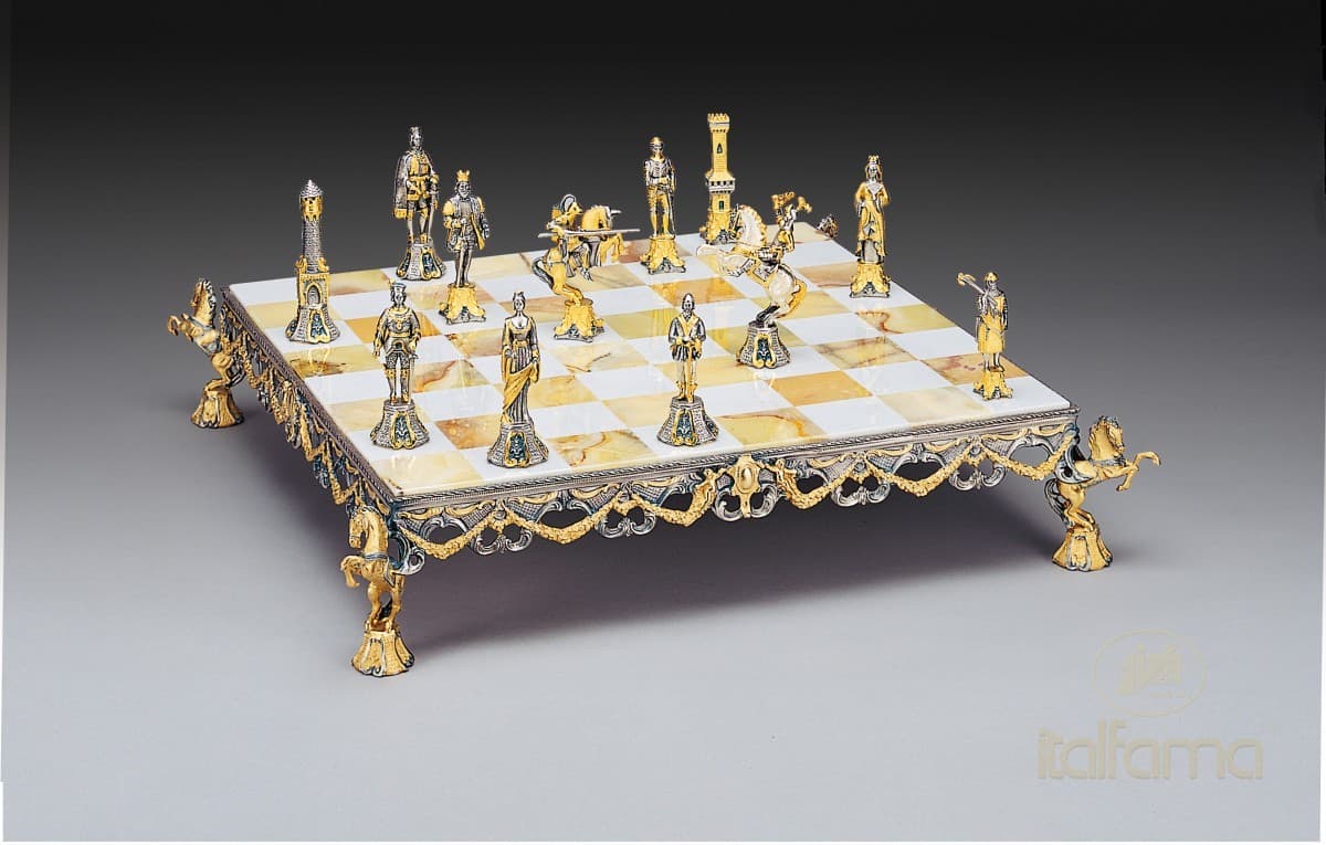 Italfama MEDIEVAL BATTLE SET