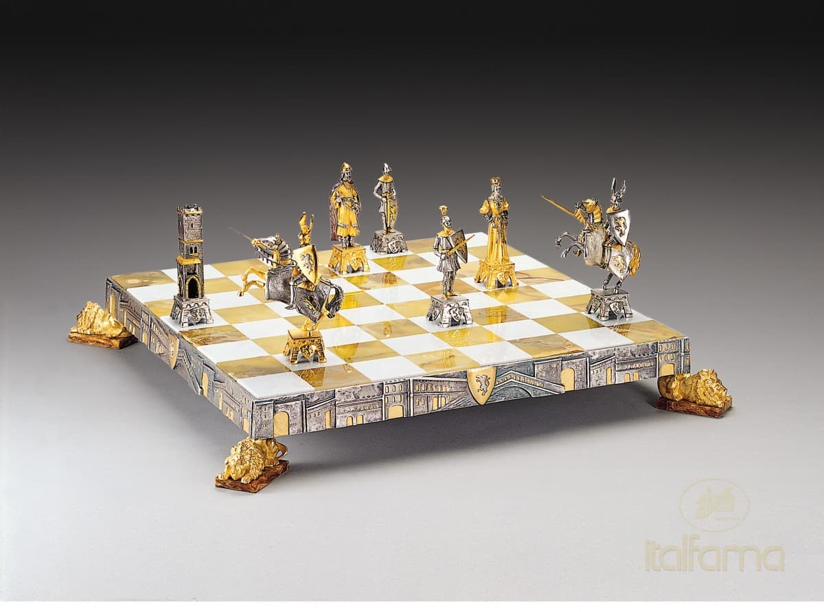 Italfama MEDIEVAL AGE VENETIAN SET
