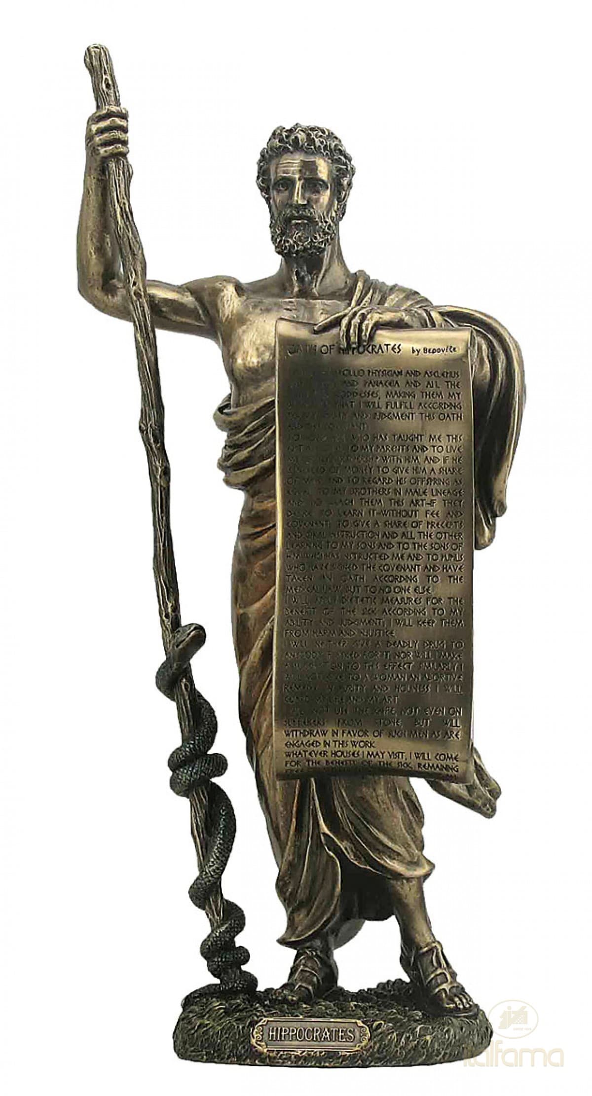 Italfama HIPPOCRATES FATHER OF MEDICINE