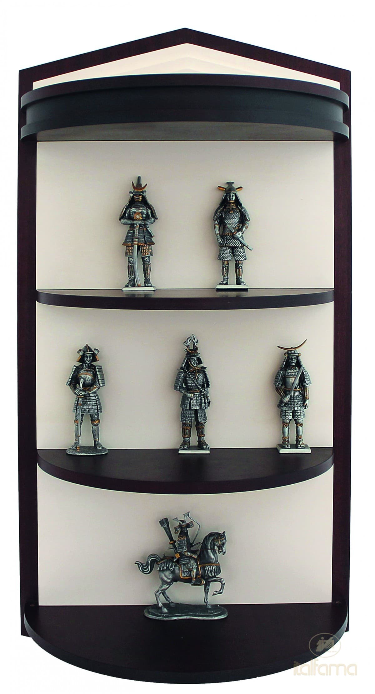Italfama WOODEN SHOWCASE