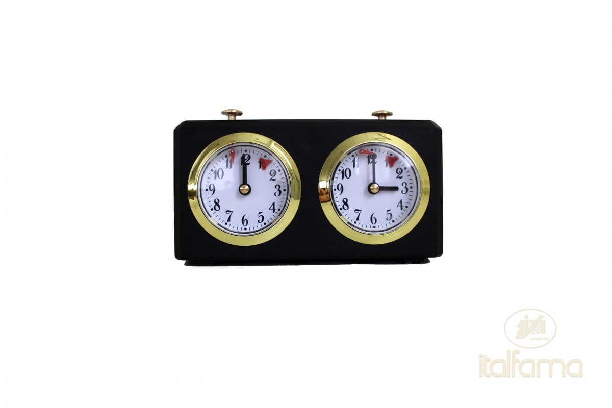 Italfama ANALOGIC CHESS CLOCK