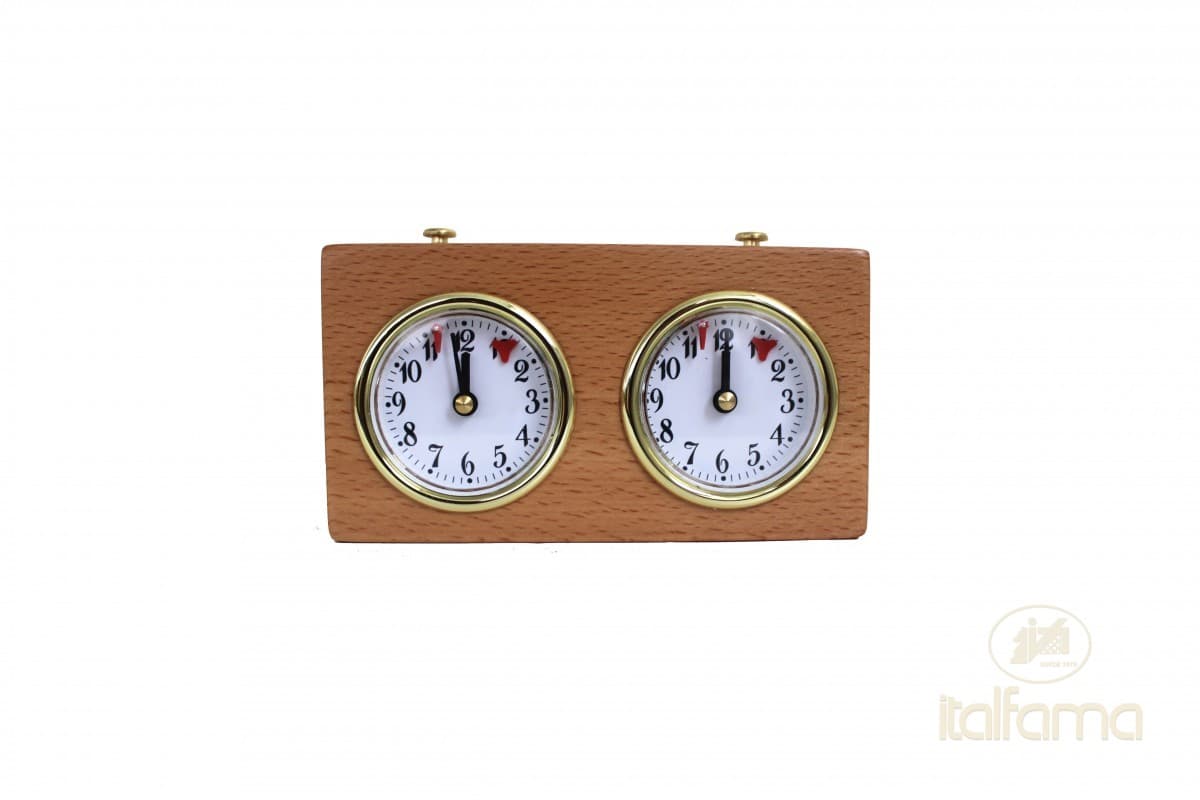 Italfama ANALOGIC CHESS CLOCK