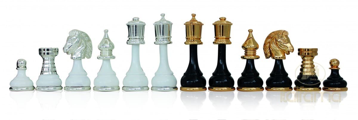 Italfama PERSIAN BIG SET (black/white version)