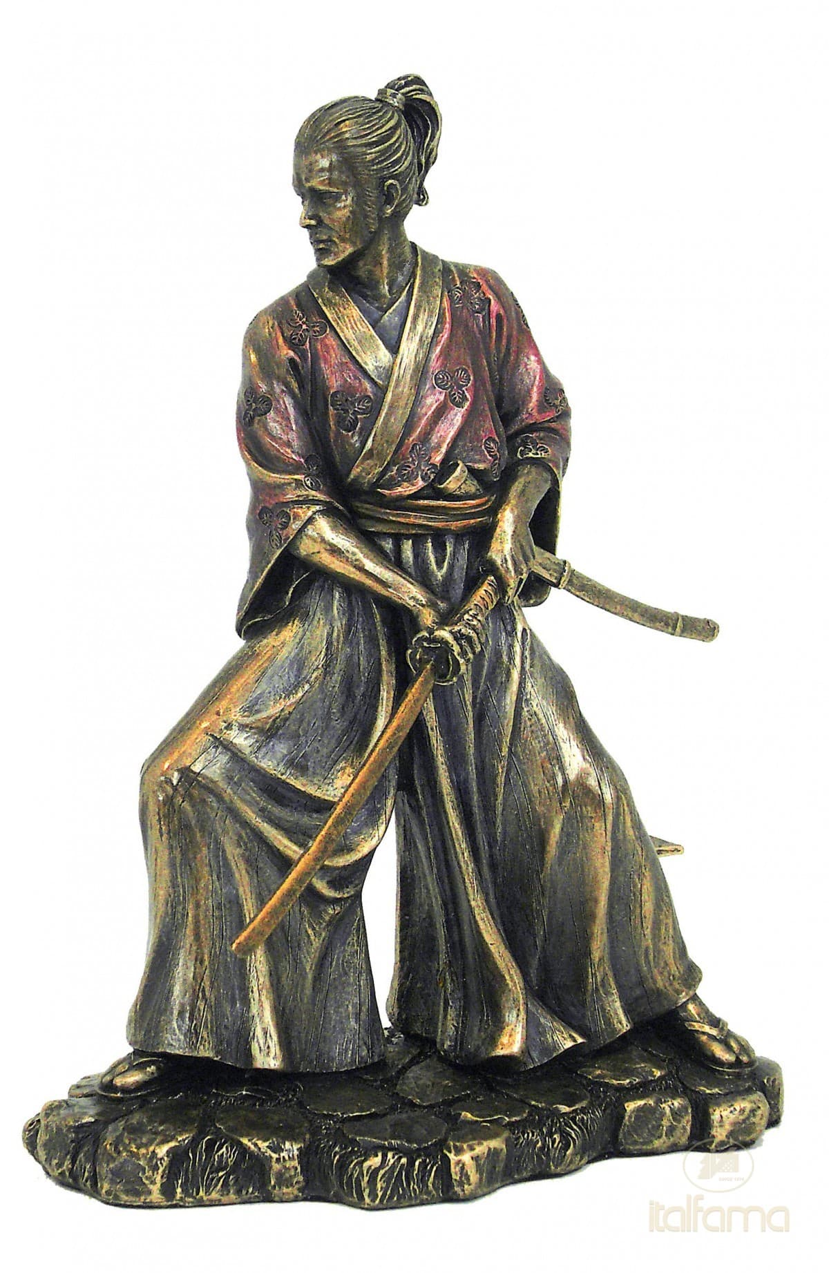 Italfama SAMURAI FIGHTING