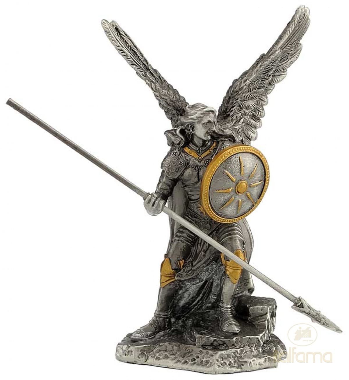 Italfama ST. RAPHAEL ARCHANGEL