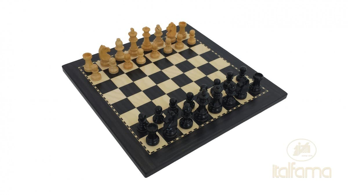 Italfama MAGNETIC SET(CHESS MEN + CHESS BOARD) WITH CASE