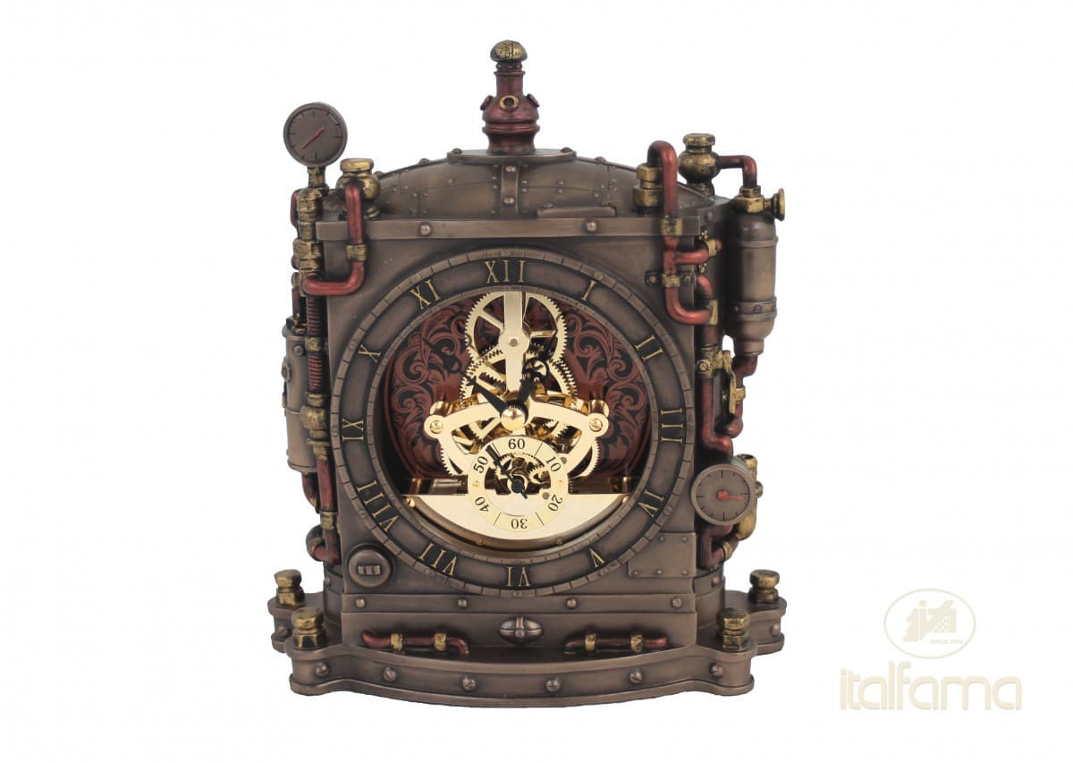 Italfama FURNACE CLOCK