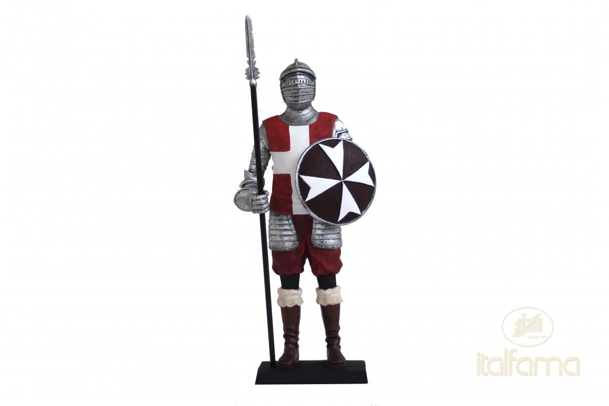 Italfama TEMPLAR WHITE/RED