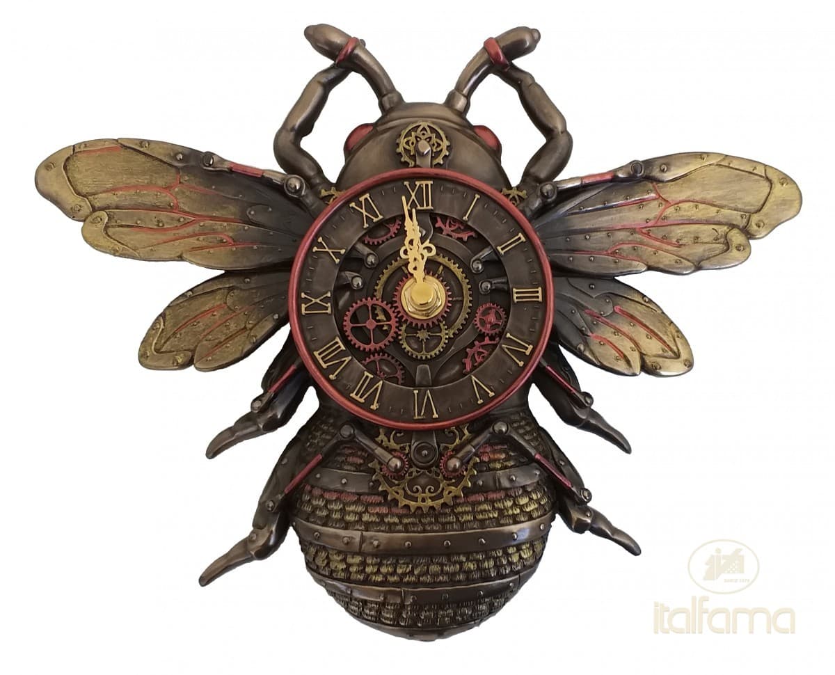 Italfama BEE CLOCK (wallplate)