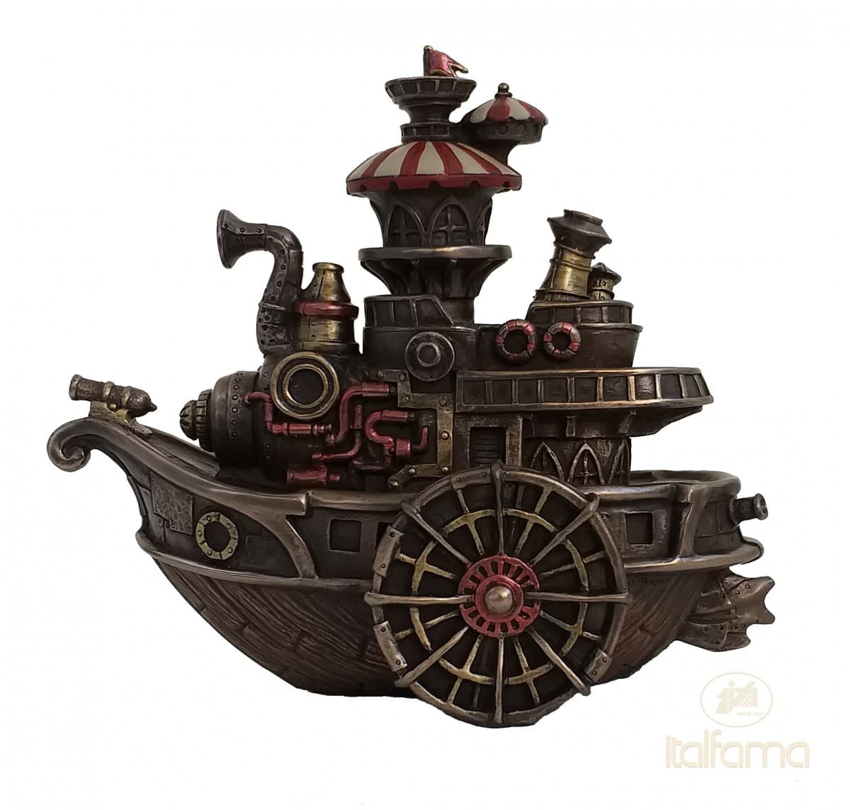 Italfama STEAMBOAT