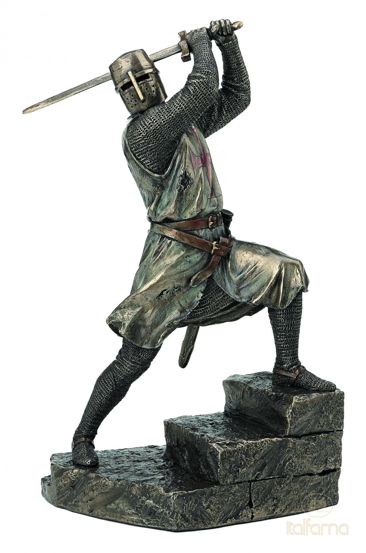 Italfama CRUSADER WITH SWORD