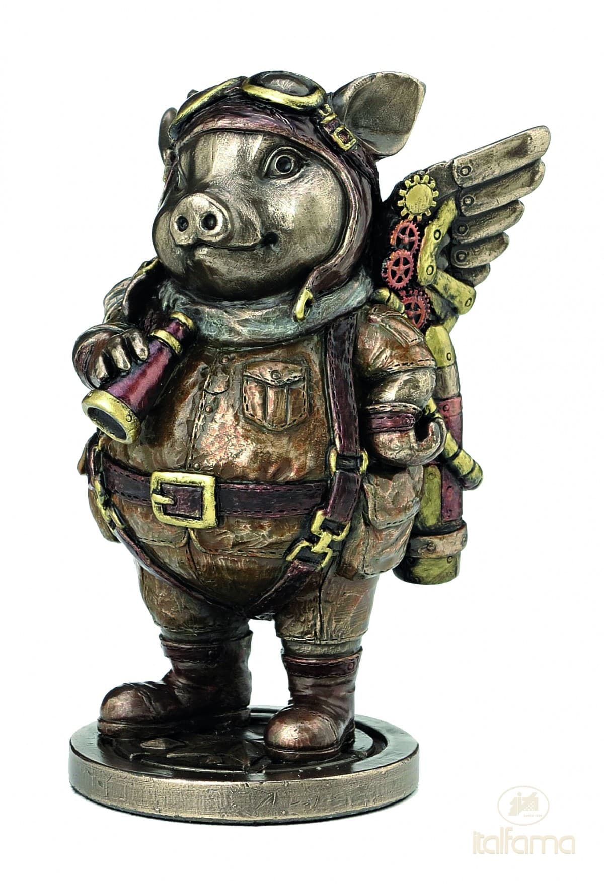 Italfama LITTLE PIG AVIATOR
