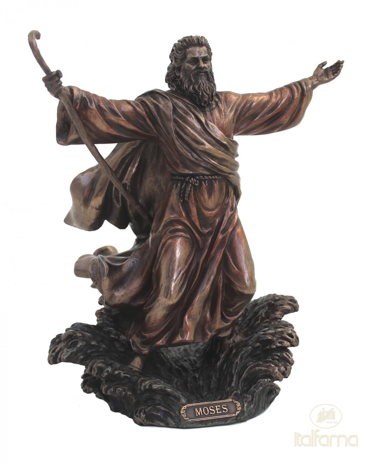 Italfama MOSES OPENS THE SEA