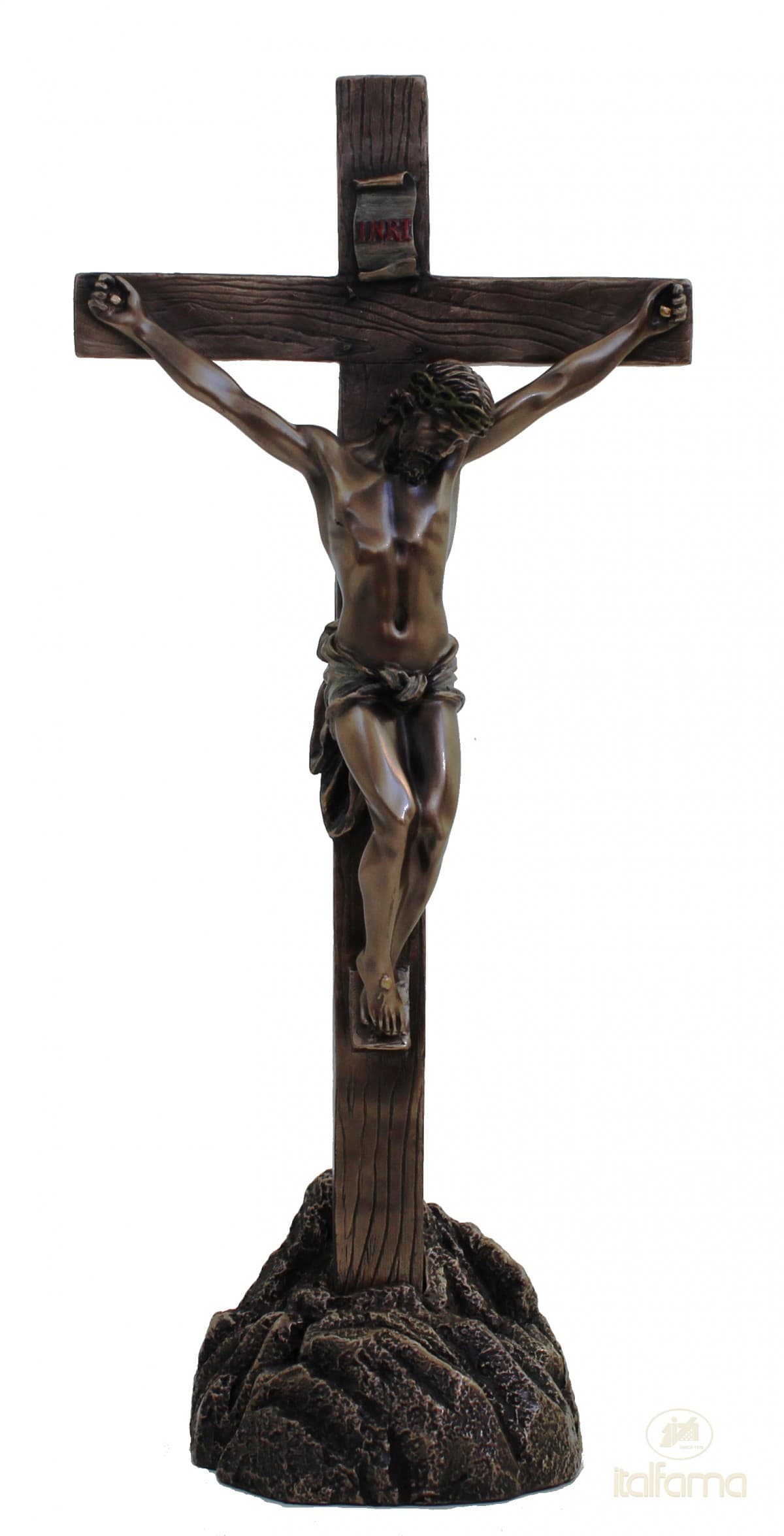 Italfama CRUCIFIX (extractable base)