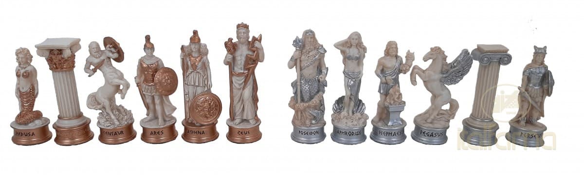 Italfama GREEK MYTHOLOGY SET