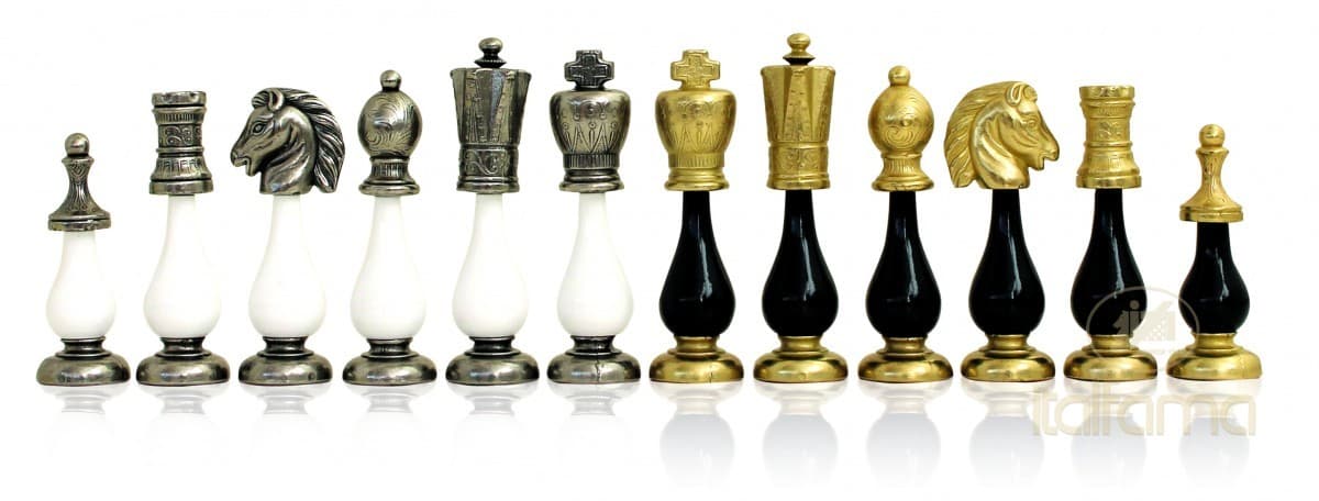 Italfama ARABESQUE (white/black version)
