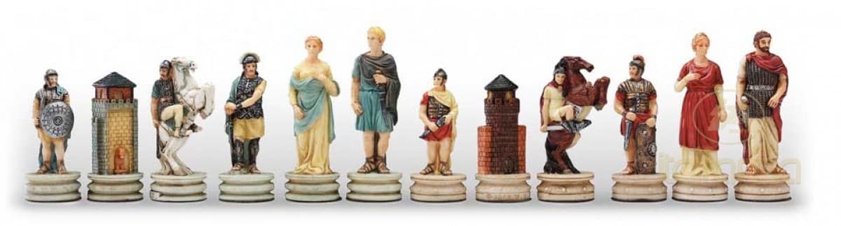 Italfama GREEKS VS ROMANS SET