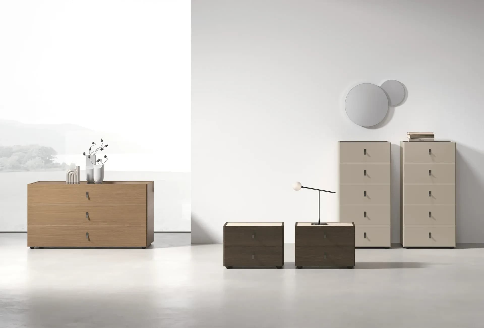 Tomasella Thalem storage unit