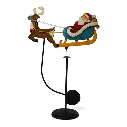 Authentic Models Santa’s Sleigh