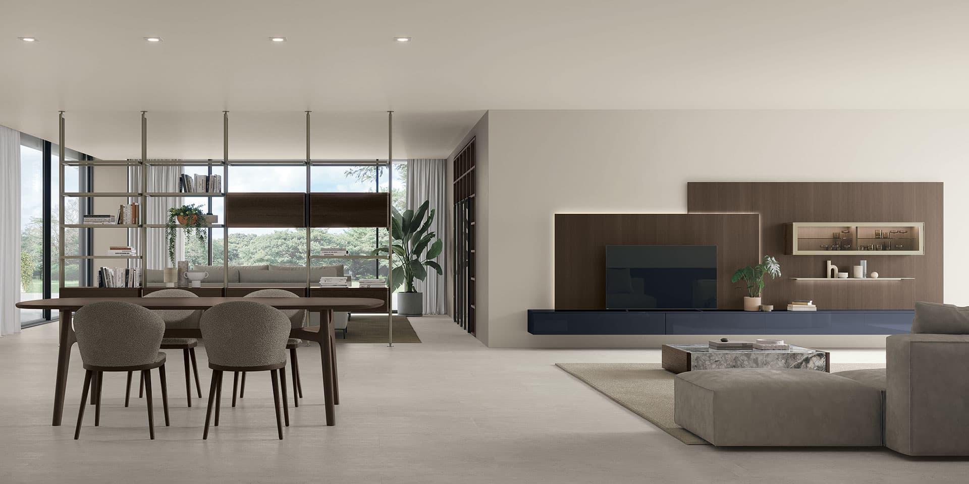 Tomasella Amerigo Table table