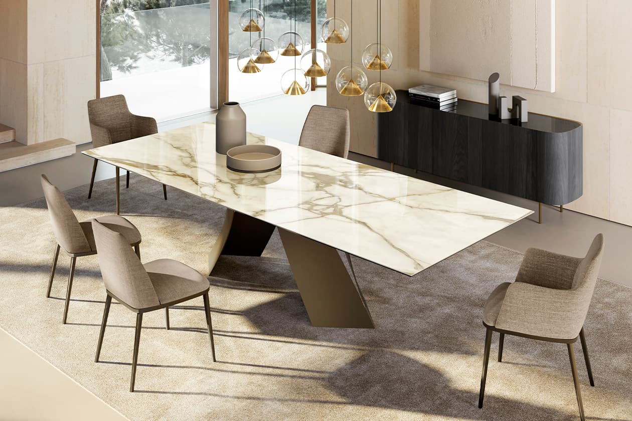 Eforma TWIST ceramic top