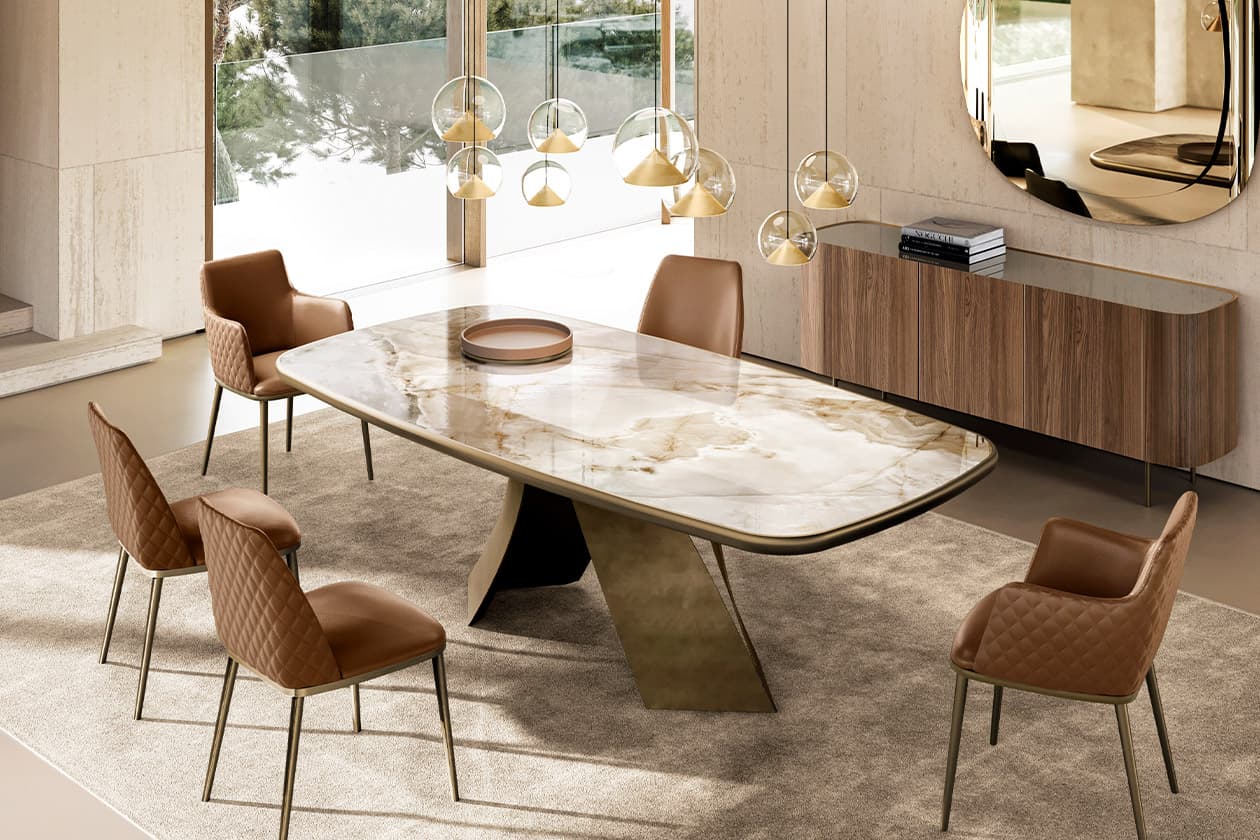 Eforma TWIST ceramic king top