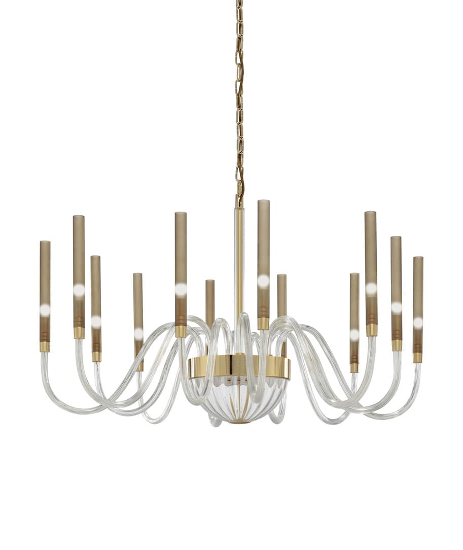 Euroluce Light of Italy Tyra L8+4