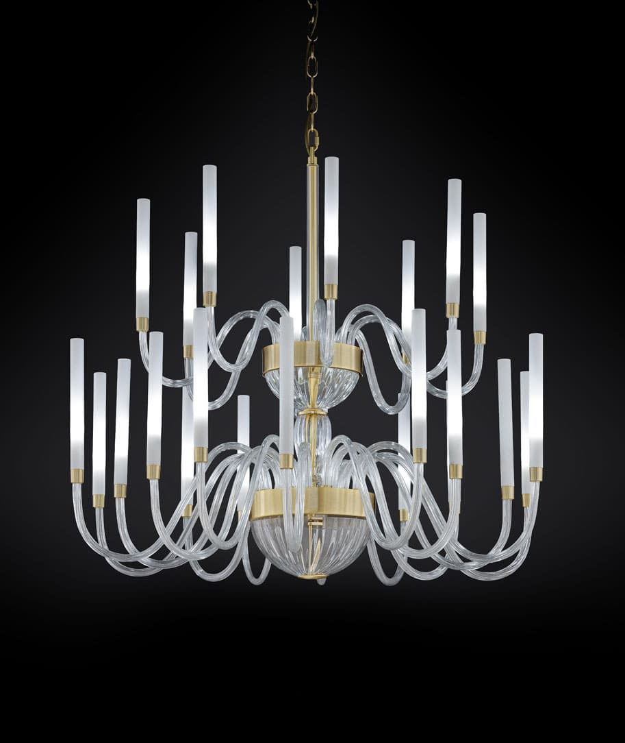 Euroluce Light of Italy Tyra L8+8+8