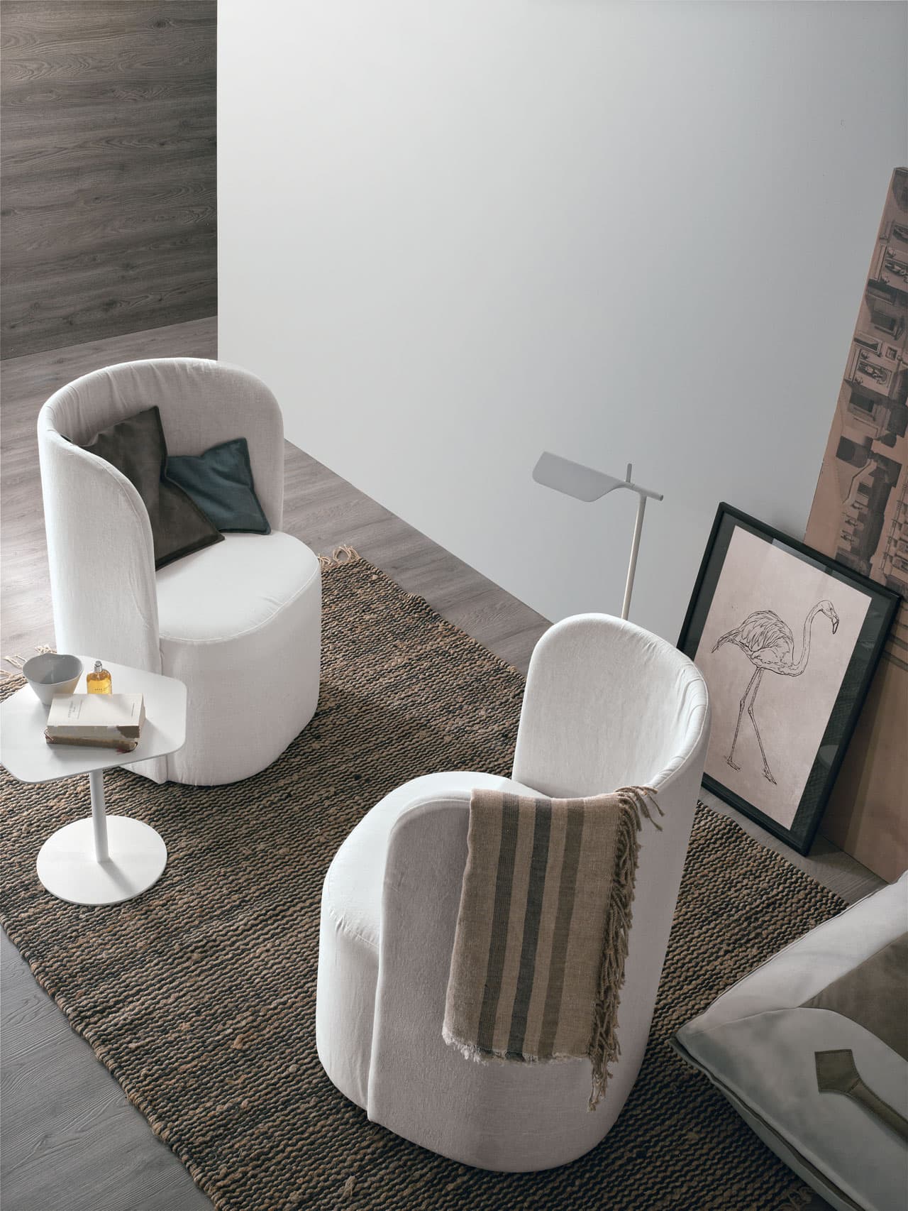 Tomasella Vanessa armchair
