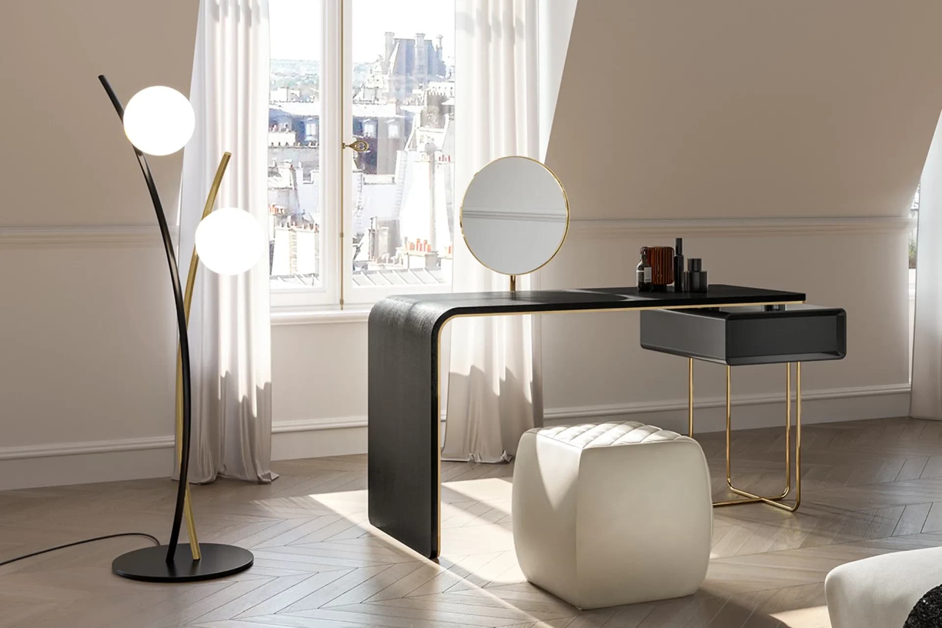 Eforma VIDA floor lamp