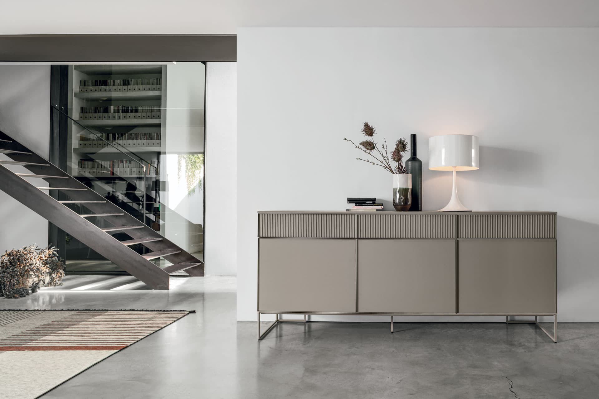 Tomasella Vinci sideboard sideboard