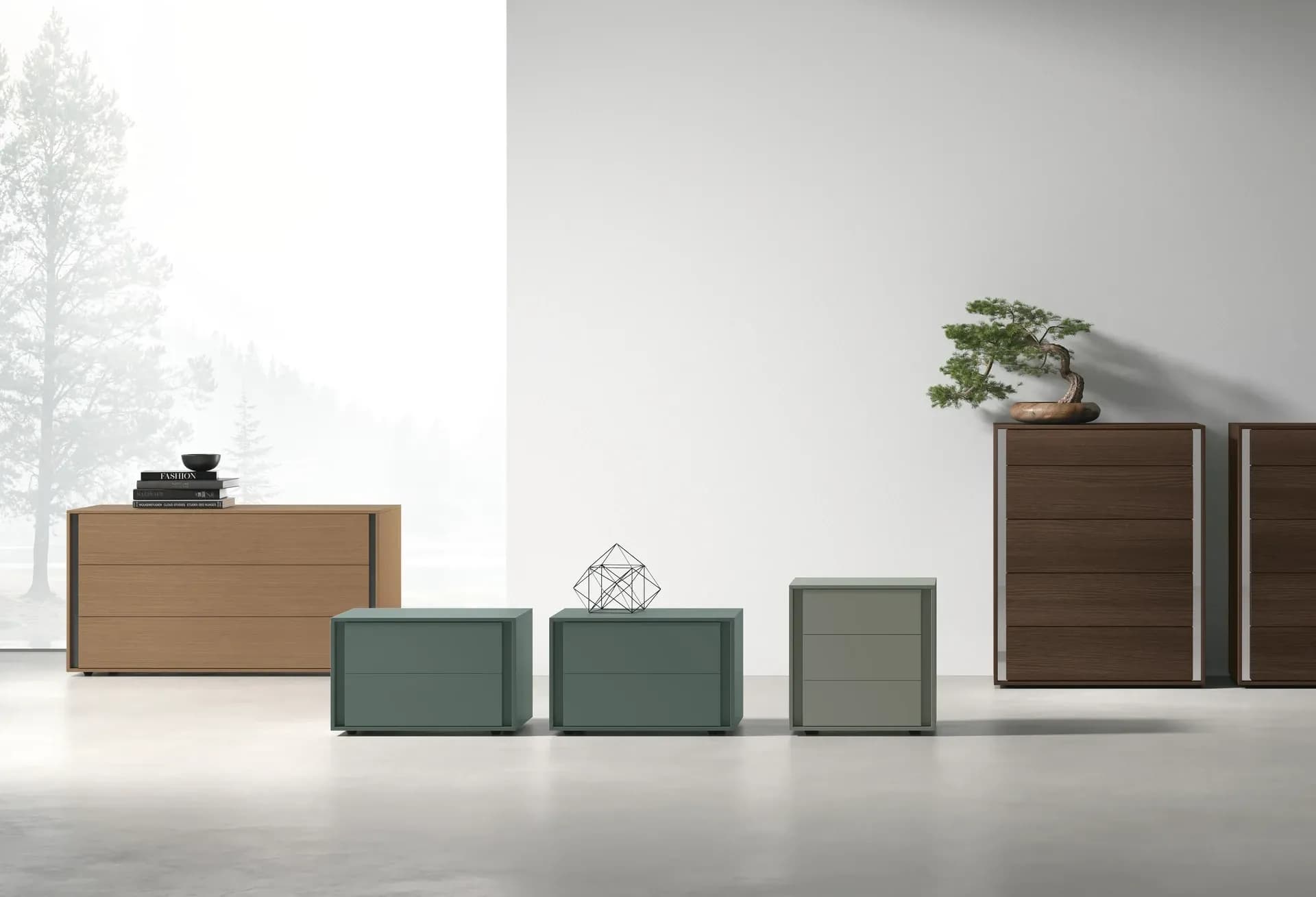Tomasella Vip storage unit