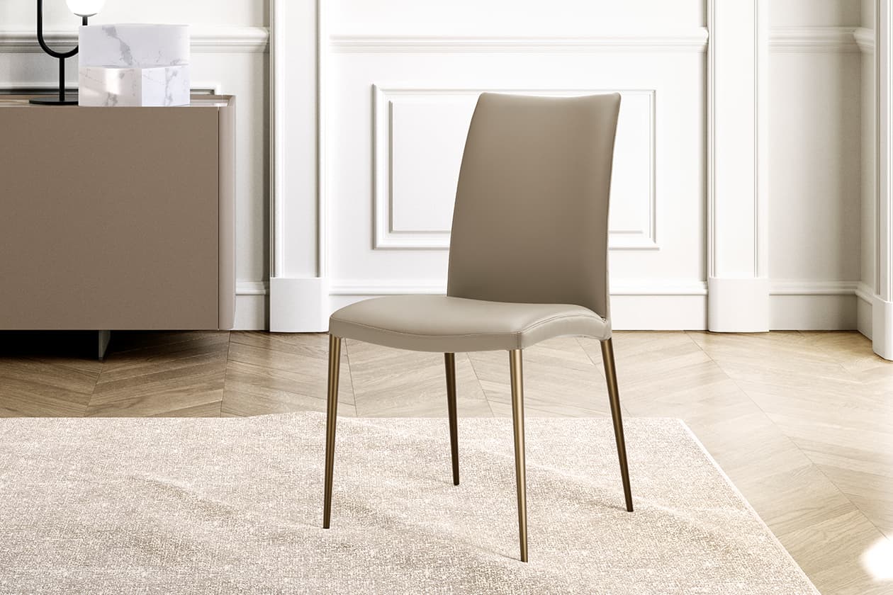 Eforma ASIA 4 metal legs