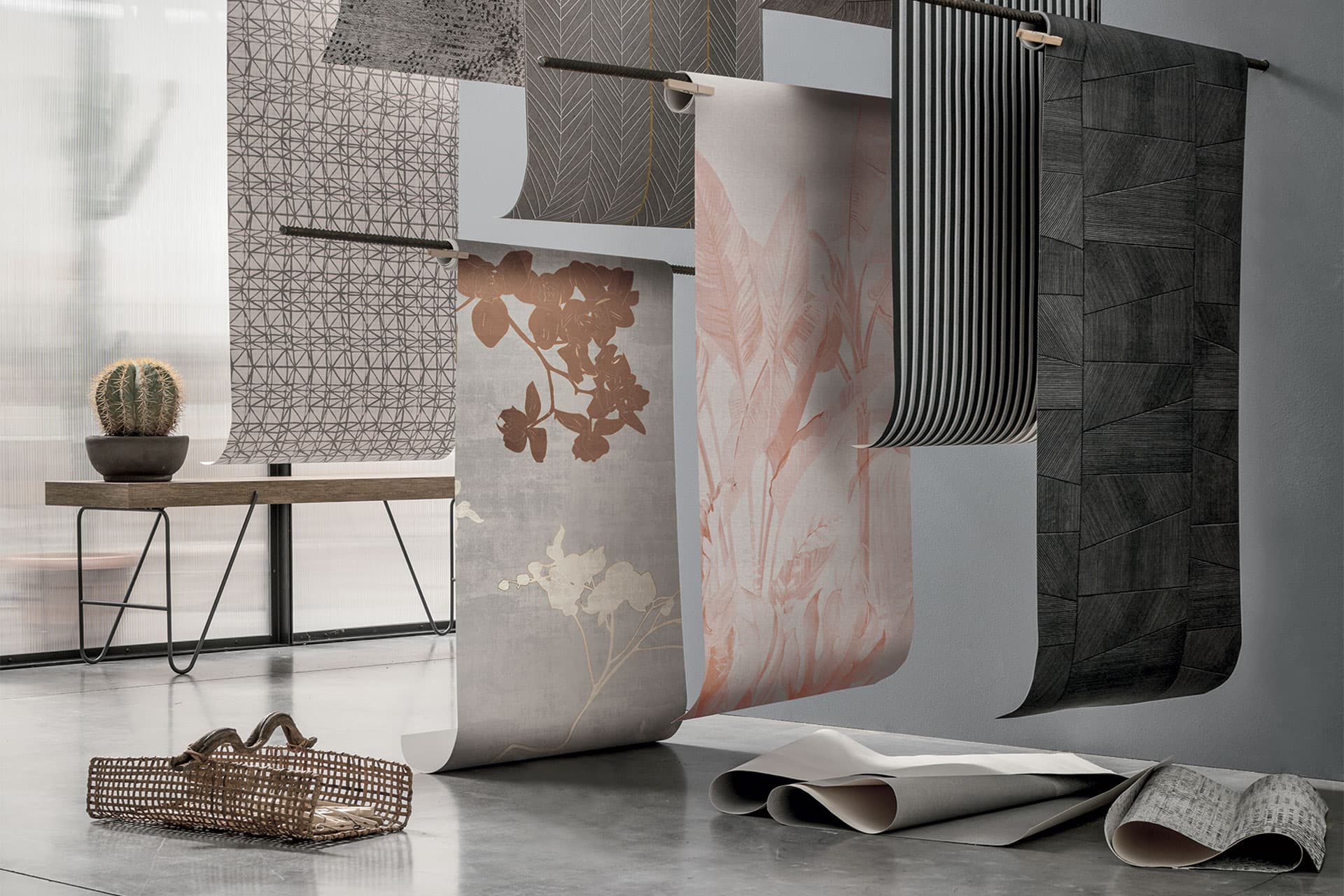Tomasella Wallpaper home accessory