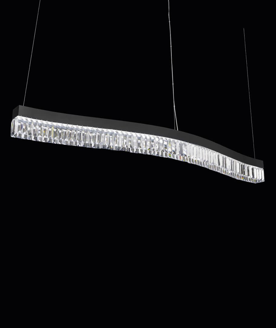 Euroluce Light of Italy Way Curve