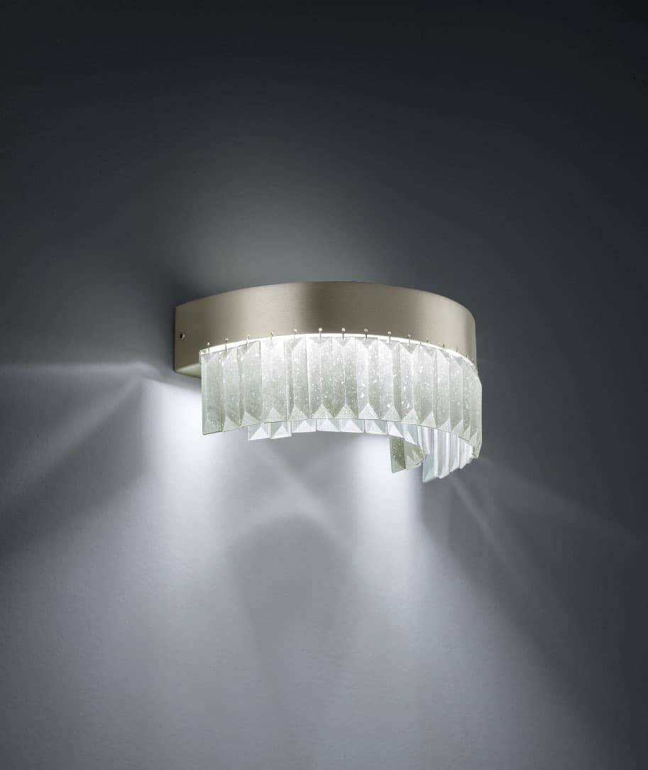 Euroluce Light of Italy Way Wall Lamp