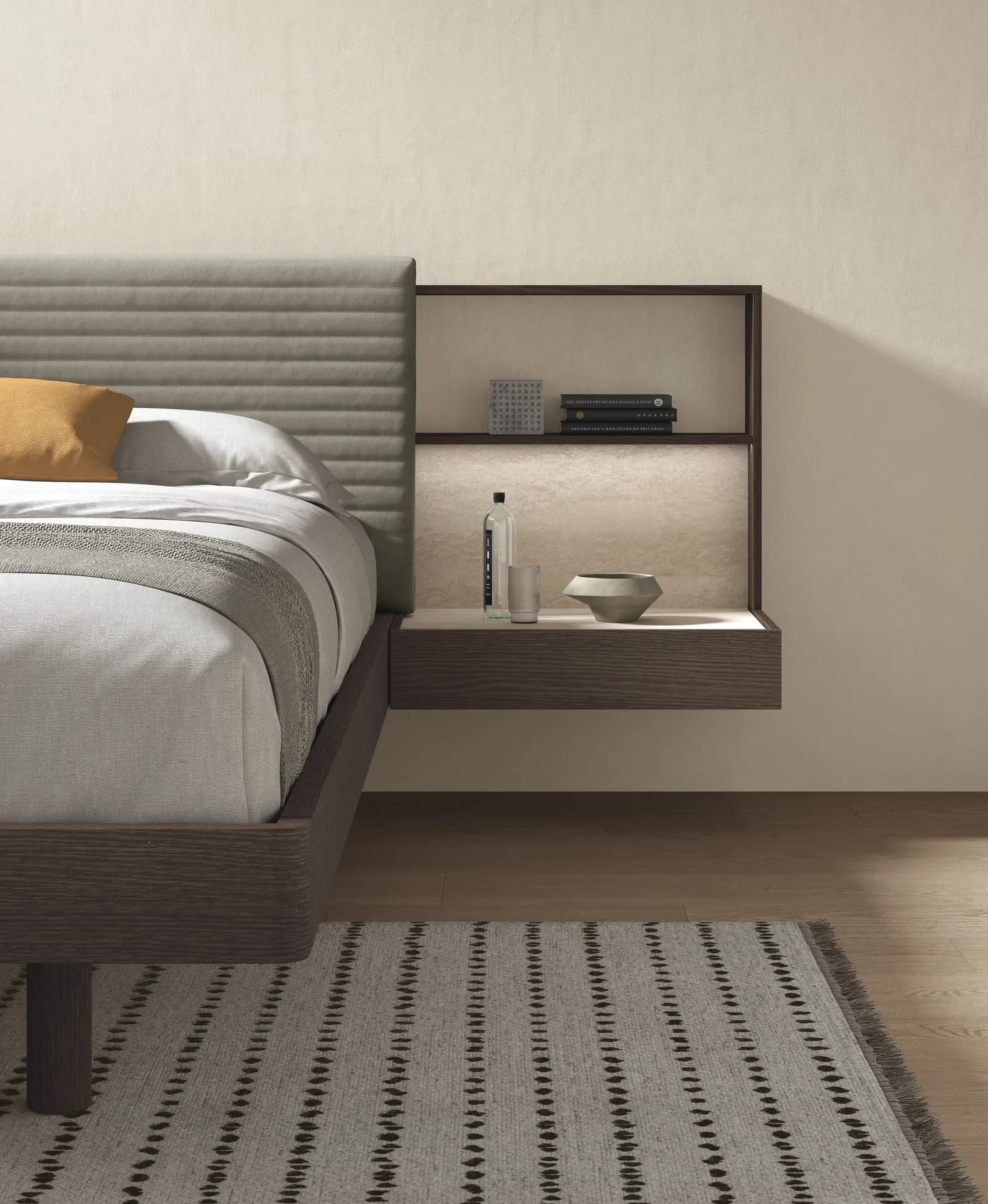 Tomasella Yuki bed