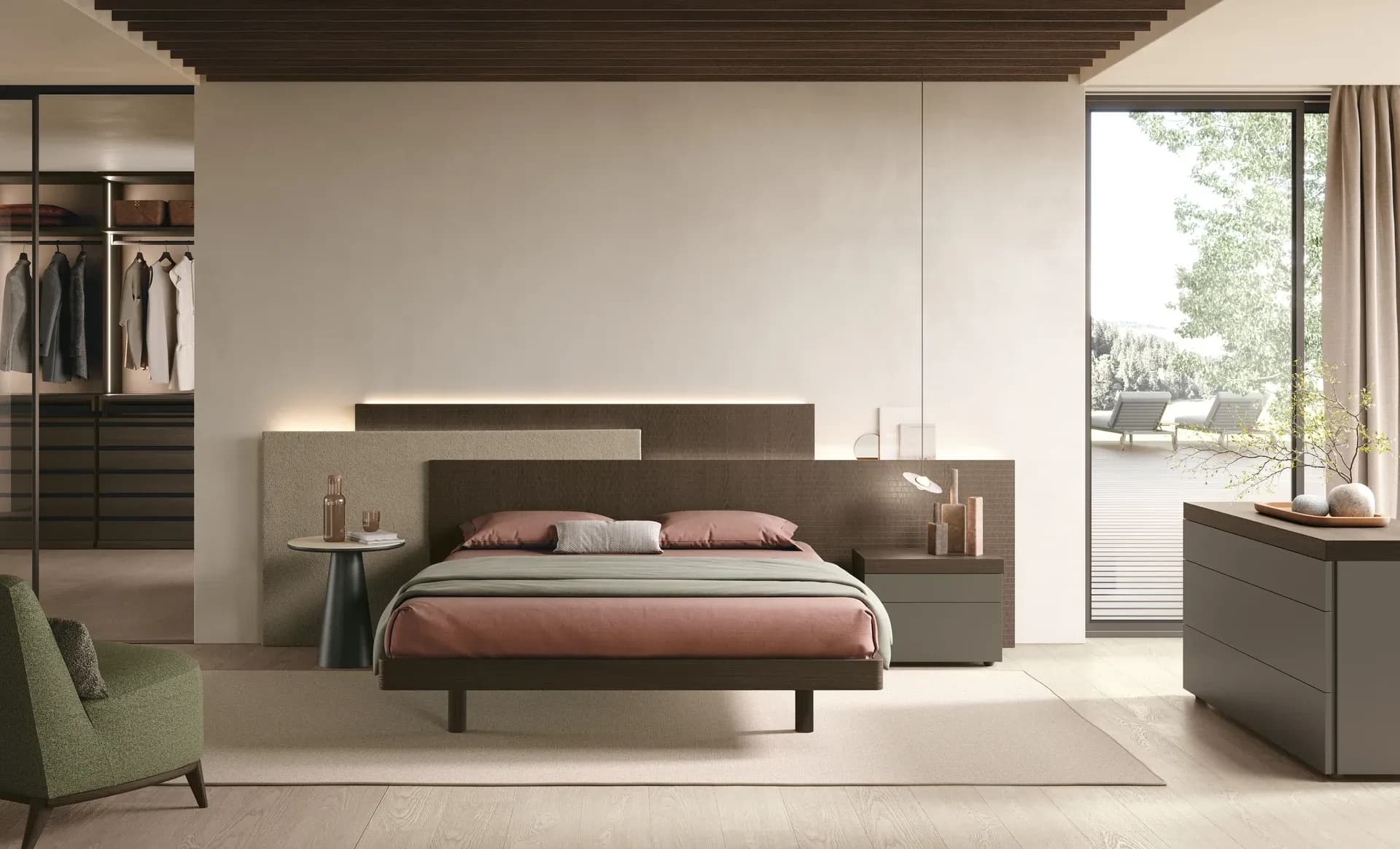 Tomasella Zodiac bed