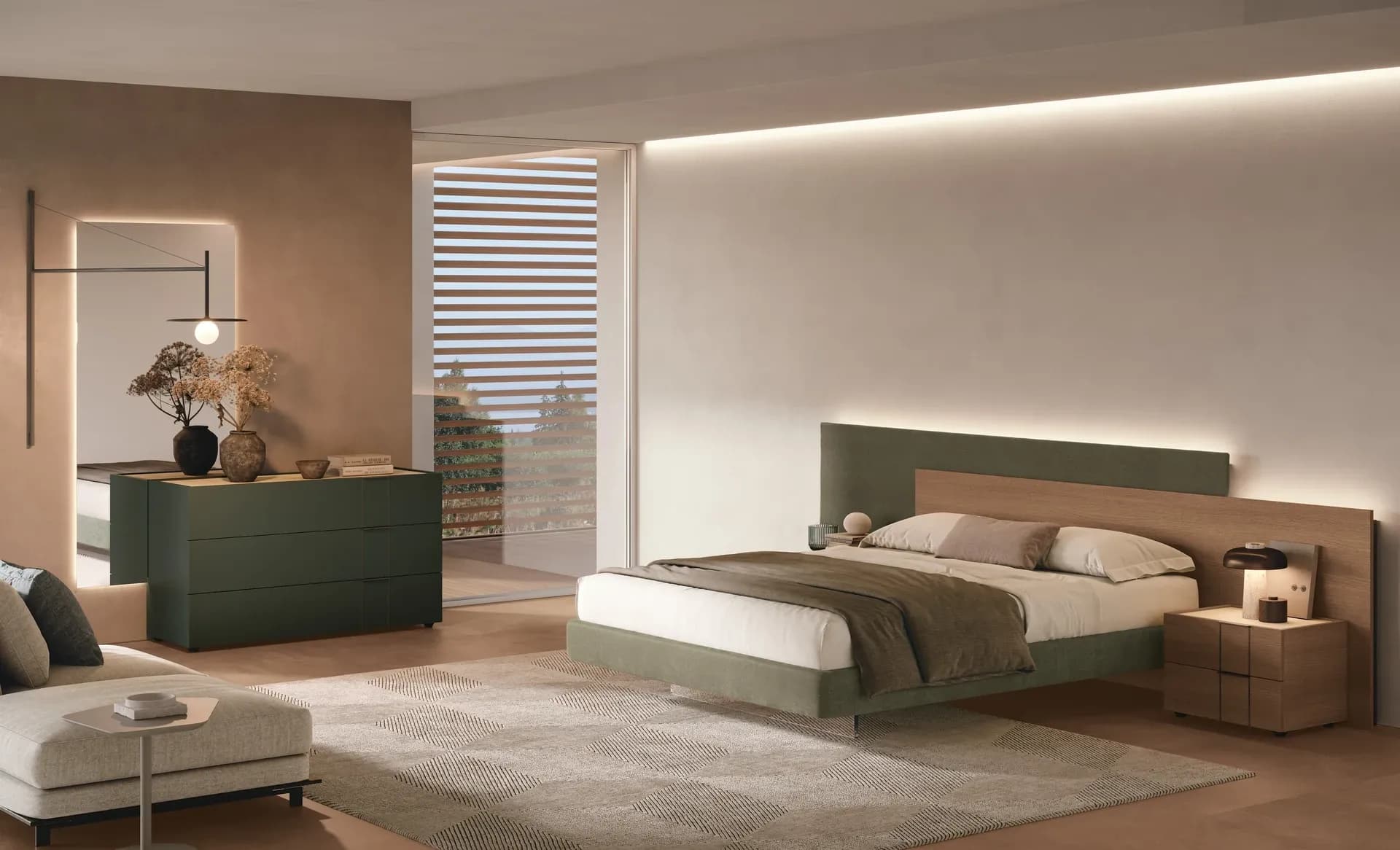 Tomasella Zodiac bed