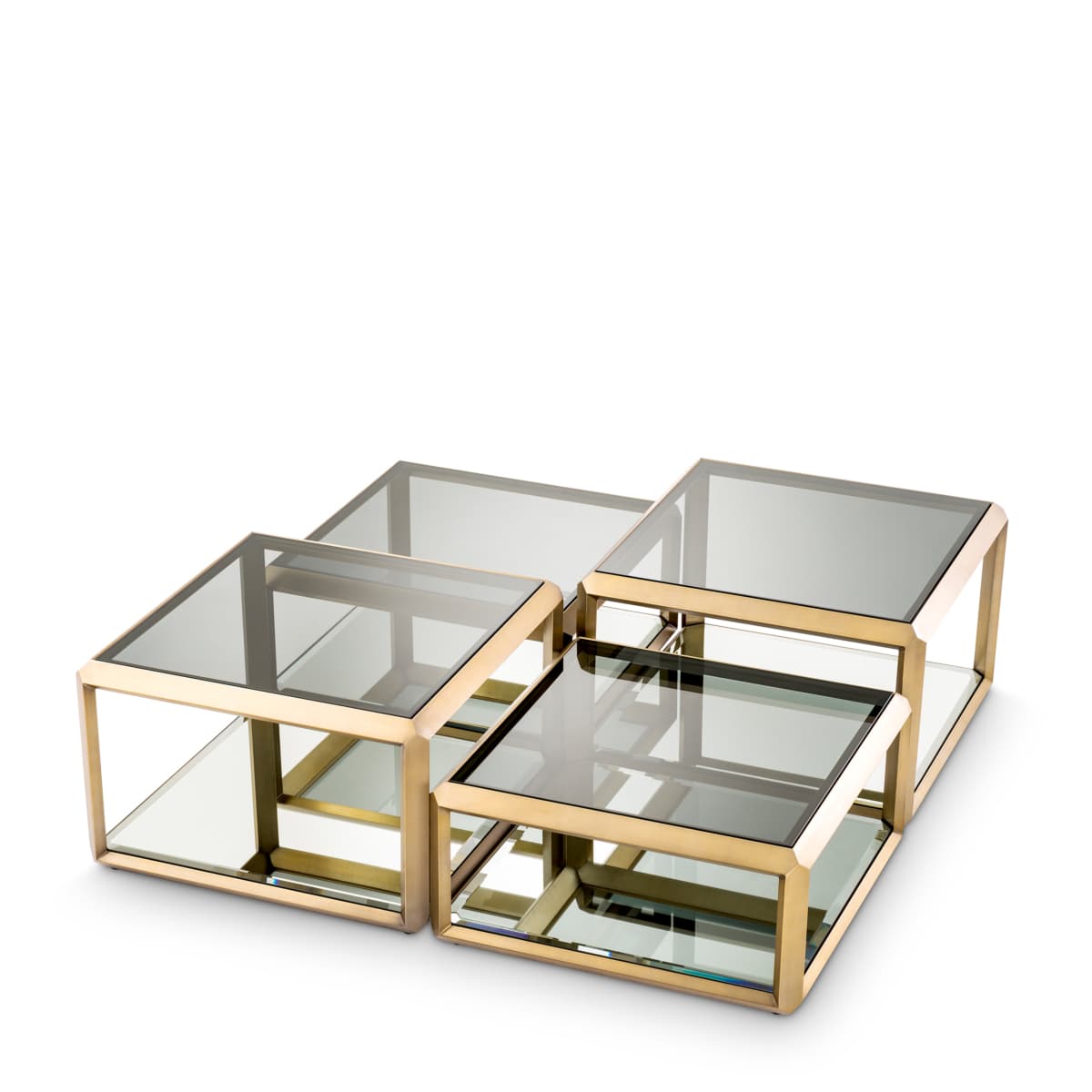 Eichholtz Coffee Table Callum set of 4