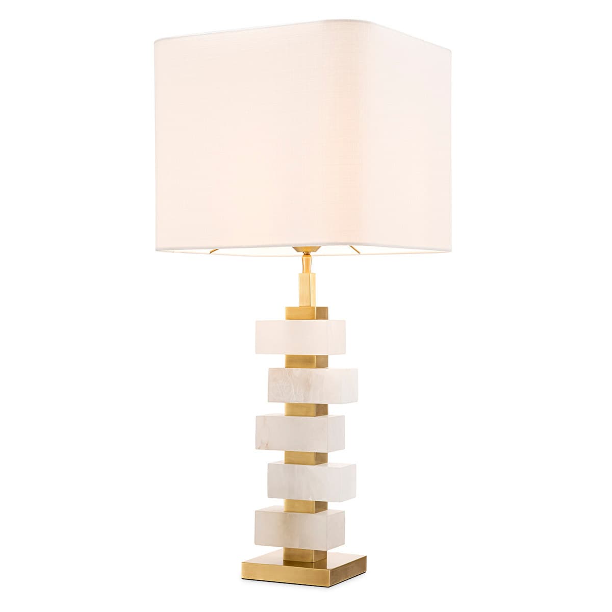 Eichholtz Table Lamp Amber