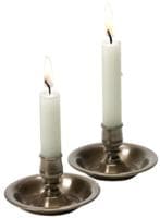 Authentic Models Traveler’s Candle Holder