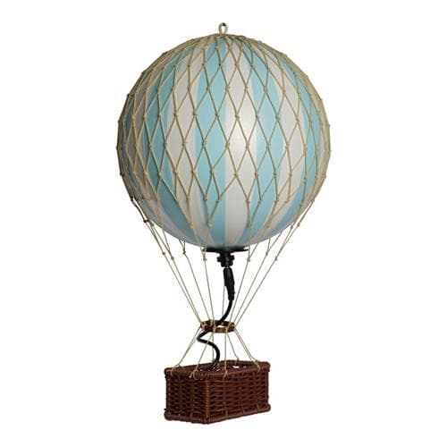 Authentic Models Travels Light LED, Blue Light