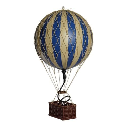 Authentic Models Travels Light LED,True Blue